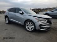 ✅ 2020 Acura RDX • VIN: 5J8TC2H34LL009755 • Lot: 92579125. Listed on Copart with Not provided. Free auction sales archive from the USA and detailed vehicle history report at DreamBid. Image 4.