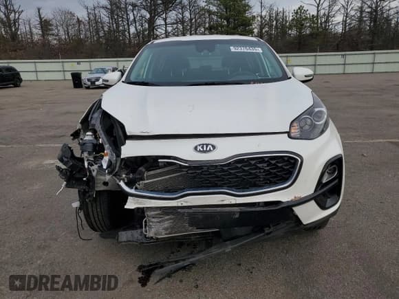 ✅ 2022 Kia Sportage LX • VIN: KNDPMCAC9N7011588 • Лот: 92376435. Опубликован ранее на Copart с пробегом 59 990 миль. Бесплатный доступ к архиву аукционных продаж из США и подробный отчёт об истории автомобиля на DreamBid. Изображение 5.