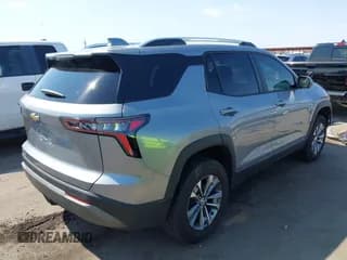 ✅ 2025 Chevrolet Equinox FWD LT • VIN: 3GNAXHEG0SL129325 • Лот: 43059899. Опубликован ранее на IAAI с пробегом 8 477 миль. Бесплатный доступ к архиву аукционных продаж из США и подробный отчёт об истории автомобиля на DreamBid. Изображение 4.