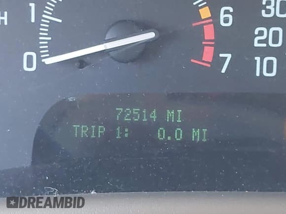 ✅ 1998 Buick Park Avenue Ultra • VIN: 1G4CU5214W4656672 • Lot: 43027096. Wystawiony na IAAI z przebiegiem 72 514 mil. Bezpłatny archiwum sprzedaży aukcyjnych z USA i szczegółowy raport historii pojazdu na DreamBid. Zdjęcie 15.