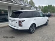 ✅ 2018 Land Rover Range Rover • VIN: SALGS5RE3JA380542 • Lot: 42286564. Listed on IAAI with 118,541 mi. Free auction sales archive from the USA and detailed vehicle history report at DreamBid. Image 4.