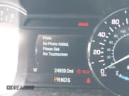 ✅ 2018 Lincoln MKX Reserve • VIN: 2LMPJ6LR0JBL26437 • Lot: 43506847. Listed on IAAI with 24,939 mi. Free auction sales archive from the USA and detailed vehicle history report at DreamBid. Image 15.