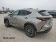 ✅ 2022 Lexus NX 250 • VIN: 2T2ADCAZXNC001110 • Lot: 49154505. Listed on Copart with 2,623 mi. Free auction sales archive from the USA and detailed vehicle history report at DreamBid. Image 2.