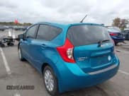 ✅ 2015 Nissan Note S • VIN: 3N1CE2CP3FL370506 • Лот: 43542541. Опубликован ранее на IAAI с пробегом 133 042 миль. Бесплатный доступ к архиву аукционных продаж из США и подробный отчёт об истории автомобиля на DreamBid. Изображение 3.