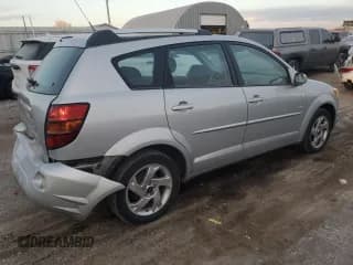 ✅ 2005 Pontiac Vibe • VIN: 5Y2SL63845Z424787 • Лот: 92068575. Опубликован ранее на Copart с пробегом 68 019 миль. Бесплатный доступ к архиву аукционных продаж из США и подробный отчёт об истории автомобиля на DreamBid. Изображение 3.