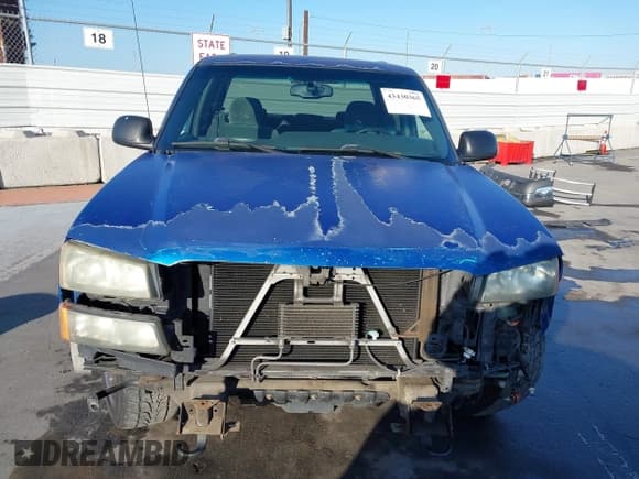 ✅ 2004 Chevrolet Silverado 1500 LT • VIN: 2GCEC13T941372228 • Lot: 43430365. Listed on IAAI with 204,039 mi. Free auction sales archive from the USA and detailed vehicle history report at DreamBid. Image 13.