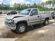 ✅ 2000 Chevrolet Silverado 1500 • VIN: 1GCEK14V1YZ341121 • Lot: 68651164. Listed on Copart with 216,689 mi. Free auction sales archive from the USA and detailed vehicle history report at DreamBid. Image 1.