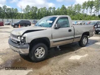 ✅ 2000 Chevrolet Silverado 1500 • VIN: 1GCEK14V1YZ341121 • Lot: 68651164. Listed on Copart with 216,689 mi. Free auction sales archive from the USA and detailed vehicle history report at DreamBid. Image 1.