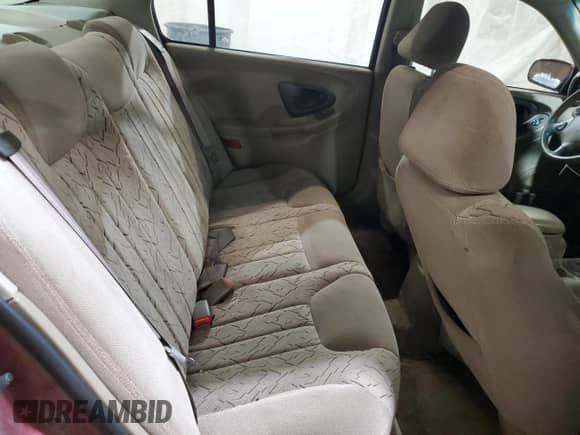 2002 Chevrolet Malibu LS z VIN 1G1NE52J22M678182, wystawiony jako Copart lot #45868415 z przebiegiem 91 133 mil mil oraz Szkoda całkowita • Salvage title. Historia ofert i sprzedaży dostępna na DreamBid. Obrazek 10.