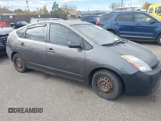 ✅ 2007 Toyota Prius • VIN: JTDKB20U673224609 • Lot: 43687067. Listed on IAAI with Not provided. Free auction sales archive from the USA and detailed vehicle history report at DreamBid. Image 1.