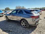 ✅ 2023 Genesis GV70 2.5T • VIN: KMUMADTB7PU100406 • Lot: 92157065. Listed on Copart with 39,810 mi. Free auction sales archive from the USA and detailed vehicle history report at DreamBid. Image 2.