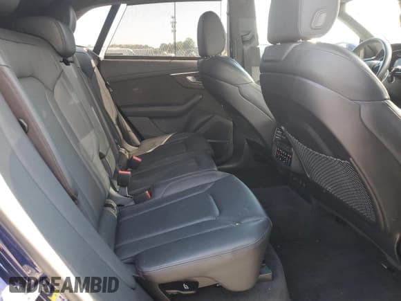 ✅ 2021 Audi Q8 Prestige • VIN: WA1FVAF16MD035748 • Lot: 65675845. Listed on Copart with 38,632 mi. Free auction sales archive from the USA and detailed vehicle history report at DreamBid. Image 11.