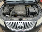 ✅ 2010 Buick LaCrosse CXL • VIN: 1G4GD5GG5AF163515 • Lot: 54576665. Listed on Copart with 184,115 mi. Free auction sales archive from the USA and detailed vehicle history report at DreamBid. Image 11.