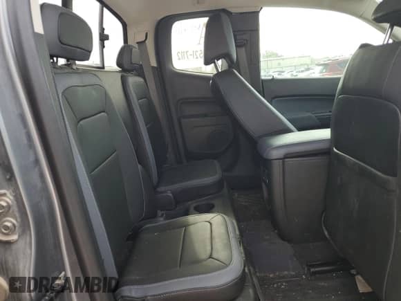 2020 Chevrolet Colorado 4WD Z71 с VIN 1GCHTDEN8L1218899, выставлен на аукционе Copart как лот 65063904 с пробегом 139 623 миль миль и Списание • Salvage title. История ставок и продаж доступна на DreamBid. Изображение 10.