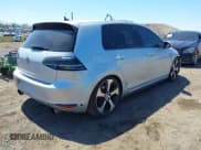 ✅ 2016 Volkswagen Golf GTI S • VIN: 3VW5T7AU0GM070030 • Lot: 42027030. Listed on IAAI with 136,798 mi. Free auction sales archive from the USA and detailed vehicle history report at DreamBid. Image 4.