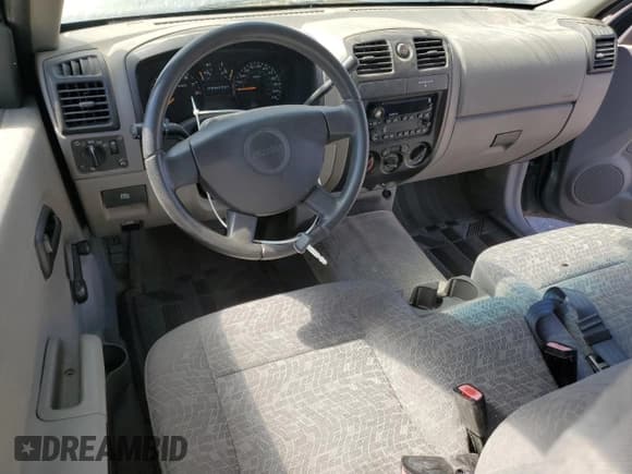 ✅ 2006 Isuzu i-Series S • VIN: 1GGCS198968703210 • Lot: 53843085. Listed on Copart with 195,073 mi. Free auction sales archive from the USA and detailed vehicle history report at DreamBid. Image 8.