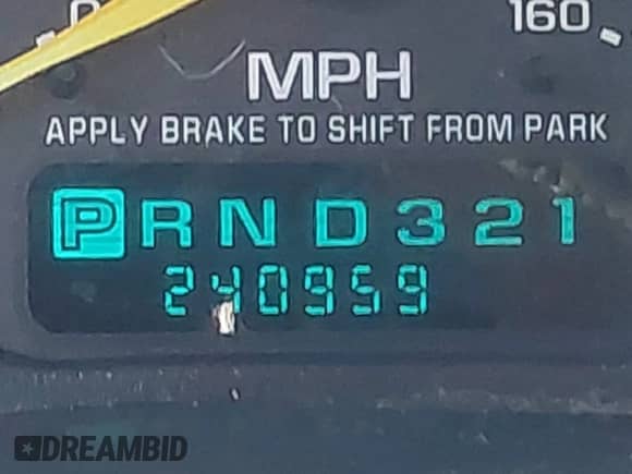 2000 Chevrolet Silverado 1500 LS z VIN 2GCEC19T5Y1218645, wystawiony jako IAAI lot #43314281 z przebiegiem 240 959 mil mil oraz . Historia ofert i sprzedaży dostępna na DreamBid. Obrazek 15.