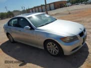 ✅ 2007 BMW 3 Series 328xi • VIN: WBAVC93577K033386 • Lot: 43251213. Listed on IAAI with 113,426 mi. Free auction sales archive from the USA and detailed vehicle history report at DreamBid. Image 1.