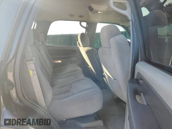 2003 Chevrolet Tahoe LT с VIN 1GNEC13Z73R251327, выставлен на аукционе Copart как лот 85694465 с пробегом 132 064 миль миль и Списание • Salvage title. История ставок и продаж доступна на DreamBid. Изображение 11.