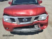 ✅ 2018 Nissan Frontier Pro-4X • VIN: 1N6AD0CW2JN704081 • Lot: 65258865. Listed on Copart with 57,641 mi. Free auction sales archive from the USA and detailed vehicle history report at DreamBid. Image 11.