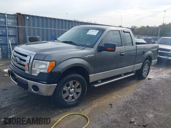 ✅ 2012 Ford F-150 XLT • VIN: 1FTFX1EF6CKE20749 • Lot: 43705232. Listed on IAAI with 247,967 mi. Free auction sales archive from the USA and detailed vehicle history report at DreamBid. Image 19.