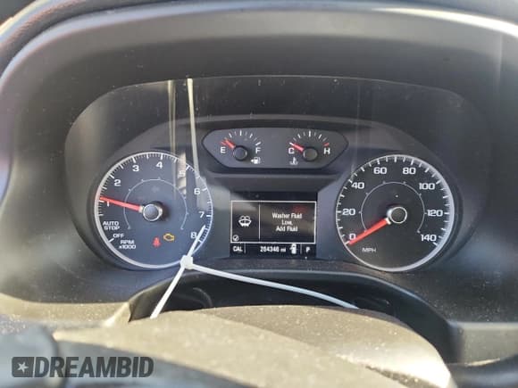 ✅ 2019 GMC Acadia SLE • VIN: 1GKKNRLA1KZ178425 • Лот: 90999225. Опубликован ранее на Copart с пробегом 264 346 миль. Бесплатный доступ к архиву аукционных продаж из США и подробный отчёт об истории автомобиля на DreamBid. Изображение 9.