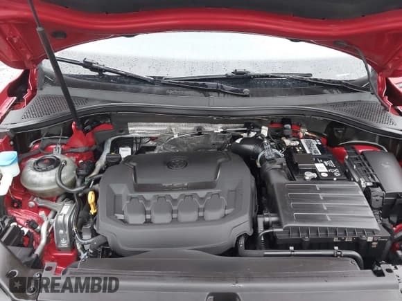 ✅ 2023 Volkswagen Tiguan SE • VIN: 3VV3B7AX4PM022619 • Лот: 43872542. Опубликован ранее на IAAI с пробегом 112 732 миль. Бесплатный доступ к архиву аукционных продаж из США и подробный отчёт об истории автомобиля на DreamBid. Изображение 10.