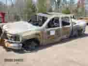 2007 Chevrolet Silverado 1500 1LT with VIN 2GCEK13M671585802, listed as a IAAI auction lot 41785904 with Not provided miles and . Bid and sale history available at DreamBid. Image 6.