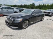 ✅ 2019 Kia K900 • VIN: KNAS34J61K6014299 • Lot: 65320325. Listed on Copart with 92,173 mi. Free auction sales archive from the USA and detailed vehicle history report at DreamBid. Image 1.