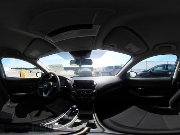 ✅ 2020 Nissan Sentra S • VIN: 3N1AB8BV5LY258596 • Lot: 42564462. Listed on IAAI with 80,770 mi. Free auction sales archive from the USA and detailed vehicle history report at DreamBid. Image 19.