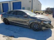 ✅ 2020 Ford Fusion SE • VIN: 3FA6P0HD4LR226825 • Lot: 91002135. Listed on Copart with 183,949 mi. Free auction sales archive from the USA and detailed vehicle history report at DreamBid. Image 4.