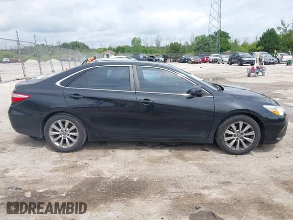 ✅ 2016 Toyota Camry XSE • VIN: 4T1BK1FK9GU569459 • Lot: 42970614. Listed on IAAI with 106,395 mi. Free auction sales archive from the USA and detailed vehicle history report at DreamBid. Image 13.