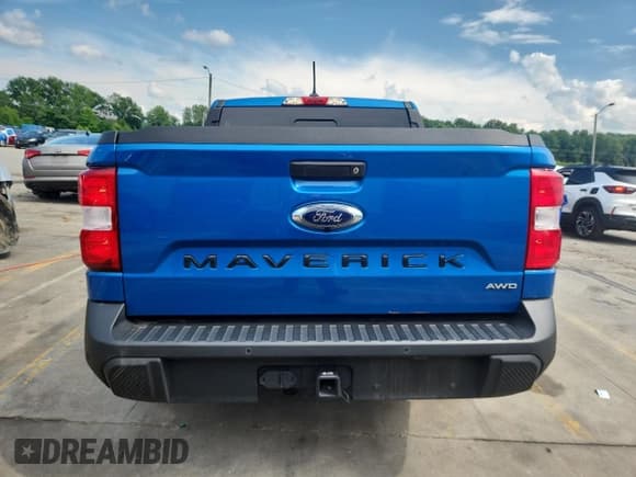 ✅ 2022 Ford Maverick XLT • VIN: 3FTTW8F90NRB11526 • Lot: 61117125. Wystawiony na Copart z przebiegiem 68 024 mil. Bezpłatny archiwum sprzedaży aukcyjnych z USA i szczegółowy raport historii pojazdu na DreamBid. Zdjęcie 6.