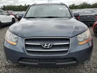 2008 Hyundai Santa Fe SE z VIN 5NMSH13E48H206402, wystawiony jako Copart lot #74800304 z przebiegiem 49 334 mil mil oraz Szkoda całkowita • Salvage title. Historia ofert i sprzedaży dostępna na DreamBid. Obrazek 5.