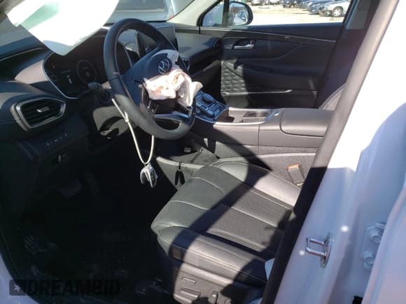 ✅ 2022 Hyundai Santa Fe Limited • VIN: KM8S5DA19NU051260 • Лот: 41427213. Опубликован ранее на Copart с пробегом 2 266 миль. Бесплатный доступ к архиву аукционных продаж из США и подробный отчёт об истории автомобиля на DreamBid. Изображение 7.