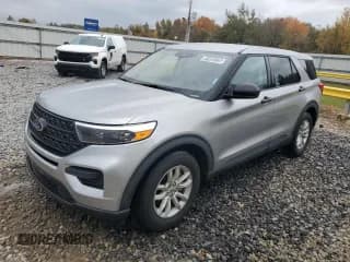 ✅ 2021 Ford Explorer • VIN: 1FMSK7BH3MGA37731 • Lot: 91485225. Wystawiony na Copart z przebiegiem 231 197 mil. Bezpłatny archiwum sprzedaży aukcyjnych z USA i szczegółowy raport historii pojazdu na DreamBid. Zdjęcie 1.