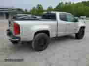 2018 Chevrolet Colorado 4WD Work Truck with VIN 1GCHTBEN2J1208385, listed as a Copart auction lot 57336815 with 136,098 mi miles and Salvage title. Bid and sale history available at DreamBid. Image 3.