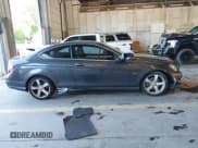 ✅ 2012 Mercedes-Benz C 250 • VIN: WDDGJ4HB3CF882720 • Lot: 42757912. Listed on IAAI with 52,612 mi. Free auction sales archive from the USA and detailed vehicle history report at DreamBid. Image 13.