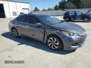 ✅ 2017 Honda Accord EX-L • VIN: 1HGCR2F88HA132278 • Лот: 87279585. Опубликован ранее на Copart с пробегом 106 226 миль. Бесплатный доступ к архиву аукционных продаж из США и подробный отчёт об истории автомобиля на DreamBid. Изображение 4.