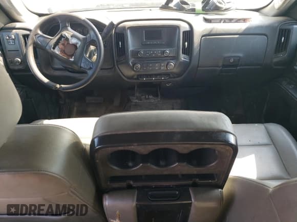 ✅ 2016 Chevrolet Silverado 2500HD Work Truck • VIN: 1GC1CUEG2GF303040 • Lot: 66103425. Listed on Copart with 304,243 mi. Free auction sales archive from the USA and detailed vehicle history report at DreamBid. Image 8.