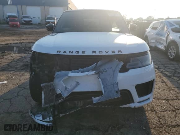 ✅ 2022 Land Rover Range Rover Sport HST • VIN: SALWS2RU1NA226094 • Lot: 63099815. Listed on Copart with 76,626 mi. Free auction sales archive from the USA and detailed vehicle history report at DreamBid. Image 5.