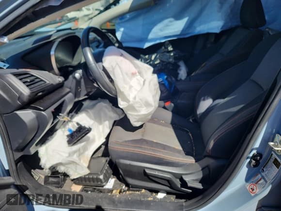 ✅ 2020 Subaru Crosstrek Premium • VIN: JF2GTAEC1L8249008 • Lot: 83800025. Listed on Copart with 89,423 mi. Free auction sales archive from the USA and detailed vehicle history report at DreamBid. Image 7.