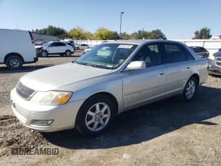 ✅ 2001 Toyota Avalon XLS • VIN: 4T1BF28B01U164511 • Lot: 82503705. Wystawiony na Copart z przebiegiem 314 688 mil. Bezpłatny archiwum sprzedaży aukcyjnych z USA i szczegółowy raport historii pojazdu na DreamBid. Zdjęcie 1.