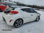 ✅ 2012 Hyundai Veloster w/Gray Int • VIN: KMHTC6AD3CU066141 • Lot: 88774385. Wystawiony na Copart z przebiegiem 230 248 mil. Bezpłatny archiwum sprzedaży aukcyjnych z USA i szczegółowy raport historii pojazdu na DreamBid. Zdjęcie 3.