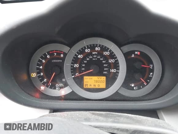 ✅ 2006 Toyota RAV4 • VIN: JTMBK33V665008174 • Лот: 43724258. Опубликован ранее на IAAI с пробегом 79 000 миль. Бесплатный доступ к архиву аукционных продаж из США и подробный отчёт об истории автомобиля на DreamBid. Изображение 7.