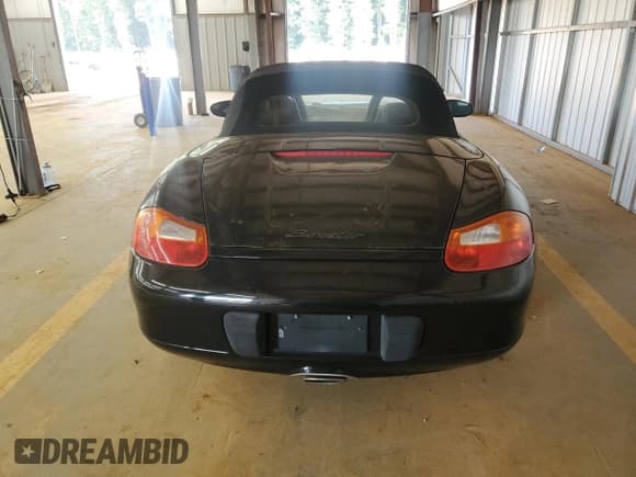 ✅ 2000 Porsche Boxster • VIN: WP0CA298XYU623242 • Lot: 81347755. Listed on Copart with 82,162 mi. Free auction sales archive from the USA and detailed vehicle history report at DreamBid. Image 6.