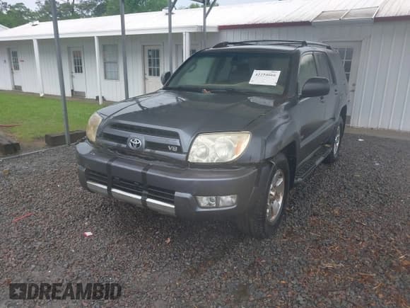 ✅ 2003 Toyota 4Runner SR5 • VIN: JTEZT14R330013838 • Lot: 42254666. Listed on IAAI with 170,573 mi. Free auction sales archive from the USA and detailed vehicle history report at DreamBid. Image 2.