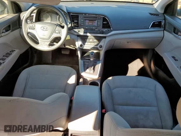 ✅ 2017 Hyundai Elantra SE • VIN: 5NPD74LFXHH150152 • Lot: 90871965. Listed on Copart with 159,194 mi. Free auction sales archive from the USA and detailed vehicle history report at DreamBid. Image 8.