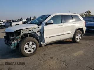 ✅ 2012 Jeep Grand Cherokee Laredo • VIN: 1C4RJFAG6CC189789 • Lot: 89879065. Wystawiony na Copart z przebiegiem 152 796 mil. Bezpłatny archiwum sprzedaży aukcyjnych z USA i szczegółowy raport historii pojazdu na DreamBid. Zdjęcie 1.