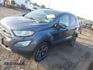 ✅ 2018 Ford EcoSport Titanium • VIN: MAJ6P1WL1JC195139 • Lot: 43194734. Wystawiony na IAAI z przebiegiem 96 279 mil. Bezpłatny archiwum sprzedaży aukcyjnych z USA i szczegółowy raport historii pojazdu na DreamBid. Zdjęcie 2.